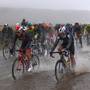 Le condizioni dei Mondiali professionisti (foto cyclingnews)