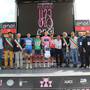 Le maglie del Giro d'Italia Under23 (foto organizzazione)