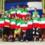 Le maglie tricolori di Downhill assegnate a Champoluc (foto Carlo Marchisio)