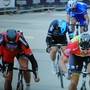 Lo sprint tra Van Avermaet e Sagan