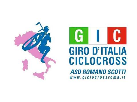 Logo Giro d'Italia Ciclocross