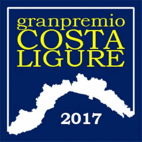 Logo Gran premio Costa Ligure
