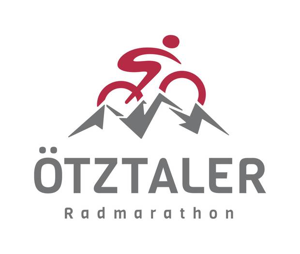 Logo Oetztaler Radmarathon