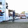 Luca Braidot Campione Italiano di Ciclocross (foto organizzazione)