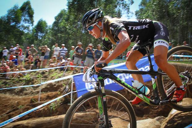 MTB WC Sat women XC 3