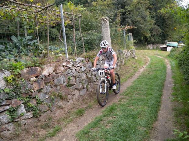 MTB in Canavese
