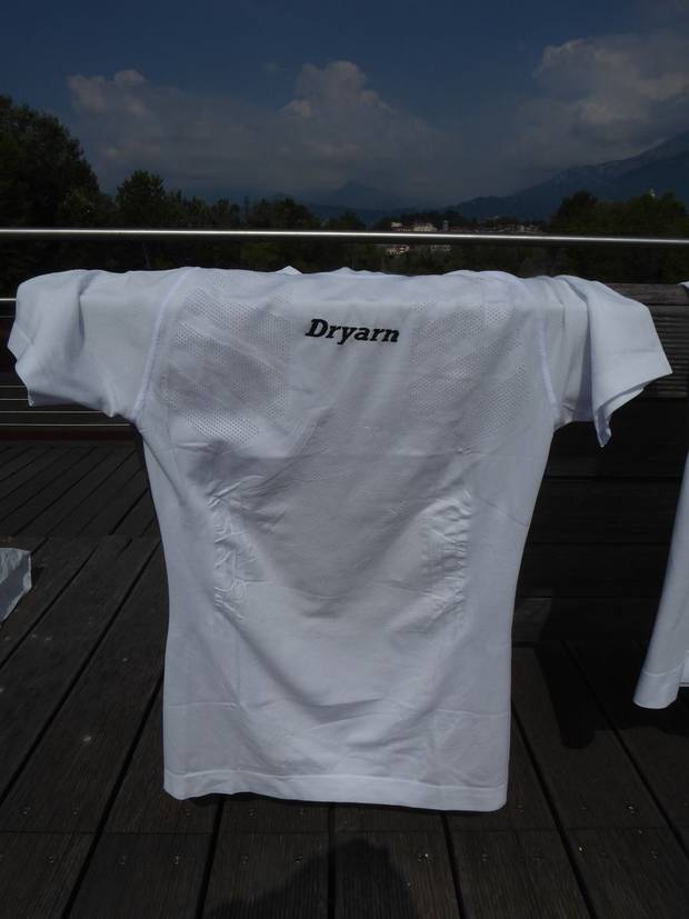 Maglietta Dryarn