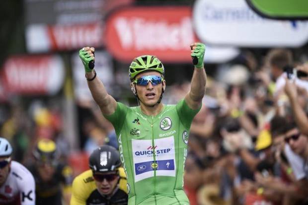 Marcel Kittel vincitore tappa 10 (foto cyclingnews)