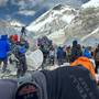 Marcello Ugazio astest Known Time Lukla Everest Base Camp (6)