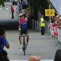 Mark Donovan vincitore Giro Valle d'Aosta tappa Tavagnasco Quassolo (7)