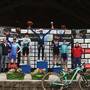 Marlene Suedtirol Sunshine Race Nalles podio maschile (foto newspower)