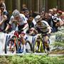 Mathieu Van der Poel e Nino Schurter (foto cyclingnews)