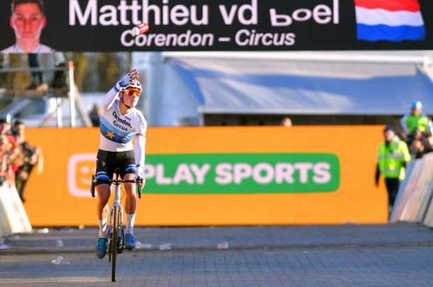 Mathieu Van der Poel (foto cyclingnews)