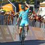 Miguel Angel Lopez vincitore della Milano Torino (foto cyclingnews)