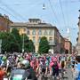 Modena tappa 11 Giro ph Agnese Facchini Bike Shop Test