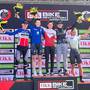 Monte Tamaro Junior Seriex podio femminile (foto federciclismo)