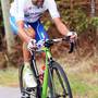 Moreno Moser agli Europei di ciclismo (foto bettini federciclismo)