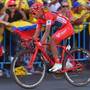 Nairo Quintana vincitore Vuelta Spagna (foto cyclingnews)