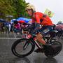 Nibali quarto a cronometro (foto bettini cyclingnews)