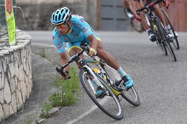 Paolo Tiralongo (foto cyclingnews)