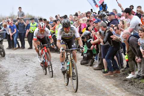 Parigi Roubaix (foto cyclingnews)