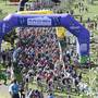 Partenza 100 Km dei Forti Marathon (foto Nwespower)