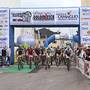 Partenza Dolomitica Bike Marathon (foto Newspower)