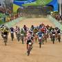 Partenza MTB olimpica (foto cyclingnews)
