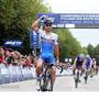 Peter Sagan Campione Europeo di  ciclismo (foto bettini federciclismo)