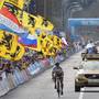 Peter Sagan, un nuovo leone delle Fiandre (foto Cyclingnews)