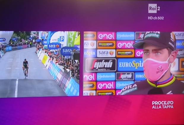 Peter Sagan vince la tappa di Tortoreto al Giro d'Italia (2)