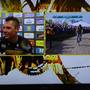 Philippe Gilbert conquista il Giro delle Fiandre con una fuga di 50 km