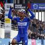 Philippe Gilbert vince la Parigi Roubaix (foto bettini cyclingnews) (1)