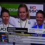 Podio femminile Campionati Mondiali Innsbruck (5)