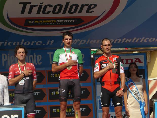 Podio maschile campionati italiani a cronometro 2017 (1)