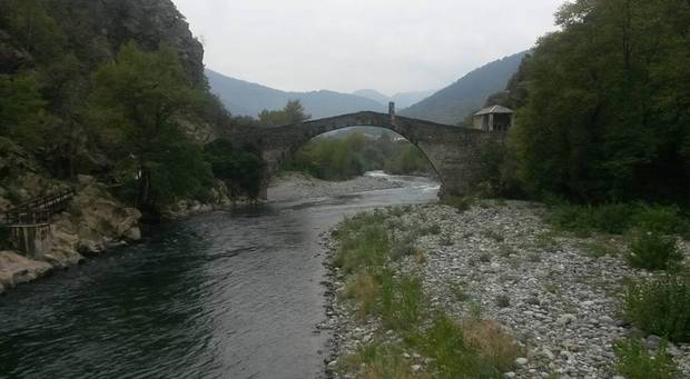 Ponte del Diavolo (foto fb Gamarra)