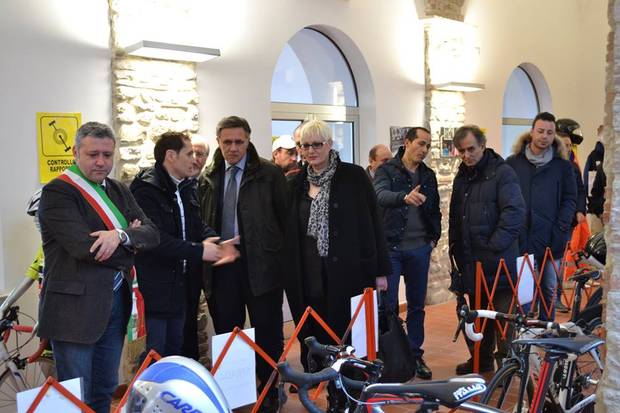 La Federciclismo Basilicata premia i campioni del pedale dellanno solare 2013