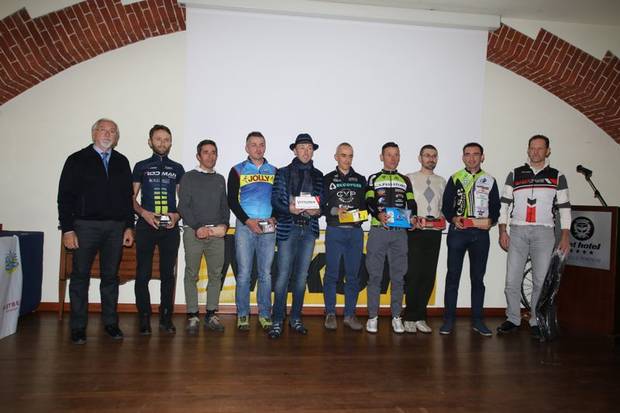 Premiazioni Coppa Piemonte (foto acmediapress)