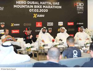 Presentazione Hero Dubai (foto LDL Cometa)