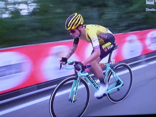 Primoz Roglic vincitore del Giro dell’Emilia (1)