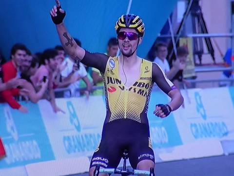 Primoz Roglic vincitore del Giro dell’Emilia (4)