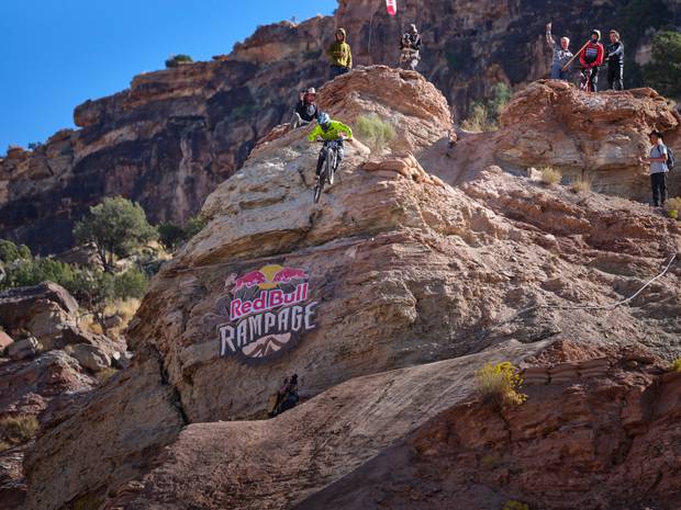Red Bull Rampage (foto red bull)