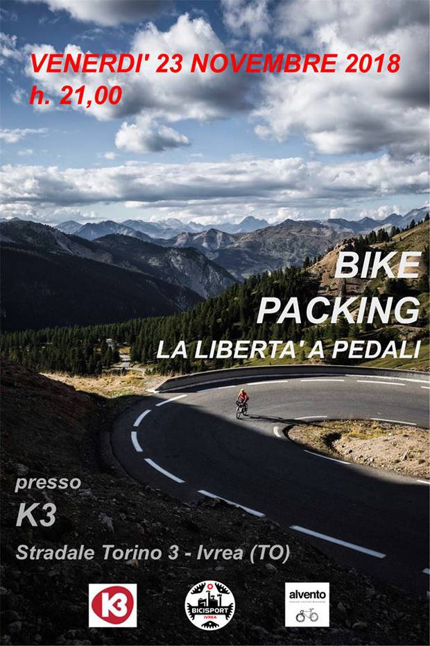 Serata bikepacking K3