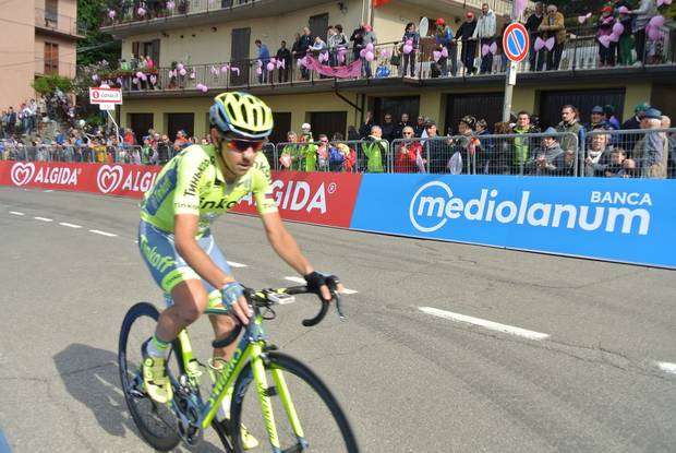 Sestola tappa 10 Giro ph Agnese Facchini Bike Shop Test (11)