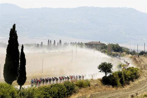Strade Bianche (foto federciclismo)