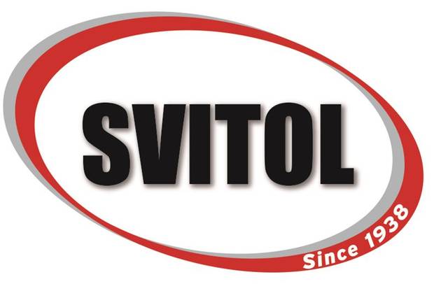 Svitol logo since 1938