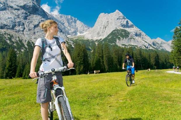 Tirol Mountain Bike Safari 1 (foto Tirol Werbung-Norbert Freudenthaler)