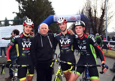 Team VVF (foto Soncini federciclismo)