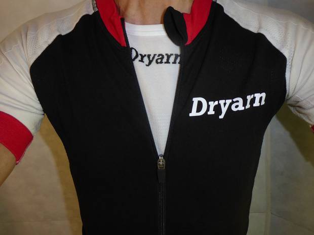Test maglia da ciclismo Biemme in fibra Dryarn (12)