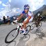 Thibaut Pinot vince sull'Alpe d'Huez (foto cyclingnews)